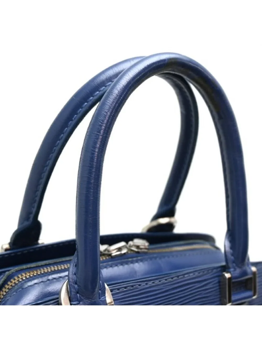 Louis Vuitton Handbag Blue